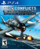 Air Conflicts: Pacific Carriers -- PlayStation 4 Edition (PlayStation 4)